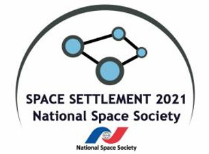 Space Settlement 2021 Logo