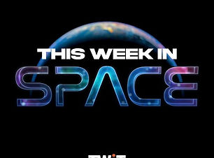 THIS WEEK IN SPACE Podcast logo