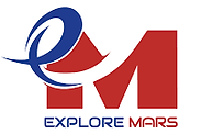 Explore Mars Logo